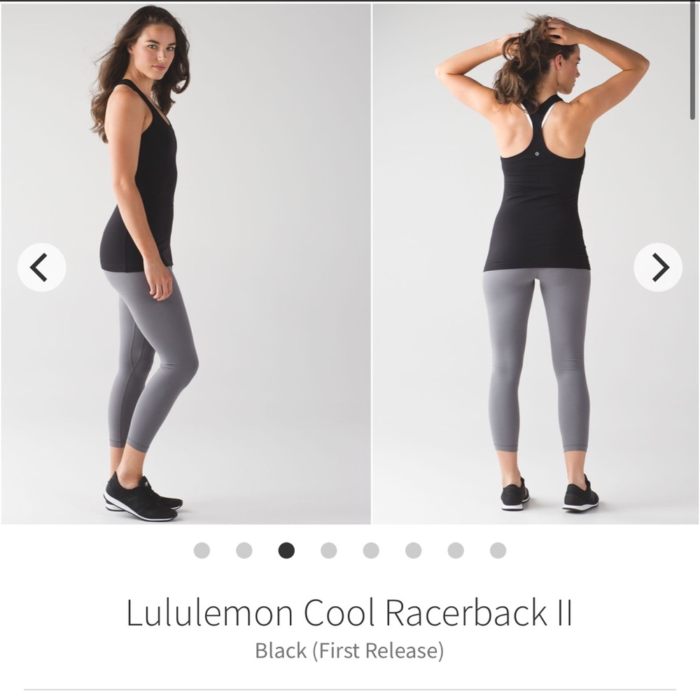 Lulu tank size 10/12 (removed tag). Great condition!